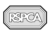 RSPCA Logo